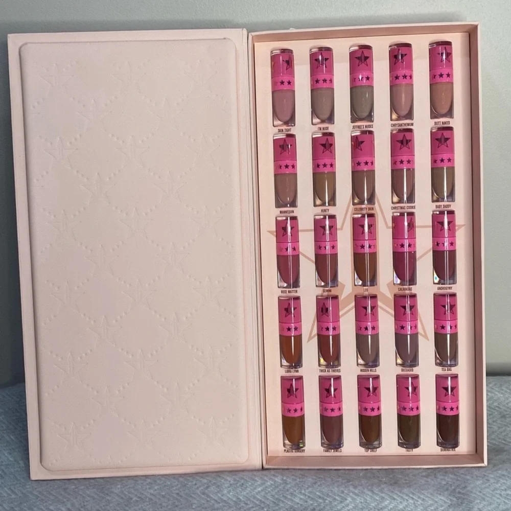 Jeffree Star The Nude Liquid Lipstick VAULT -NEW - Picture 4 of 13